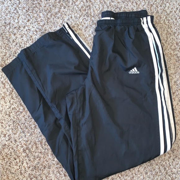 Adidas Active Sports Pants Size L - Picture 2 of 4